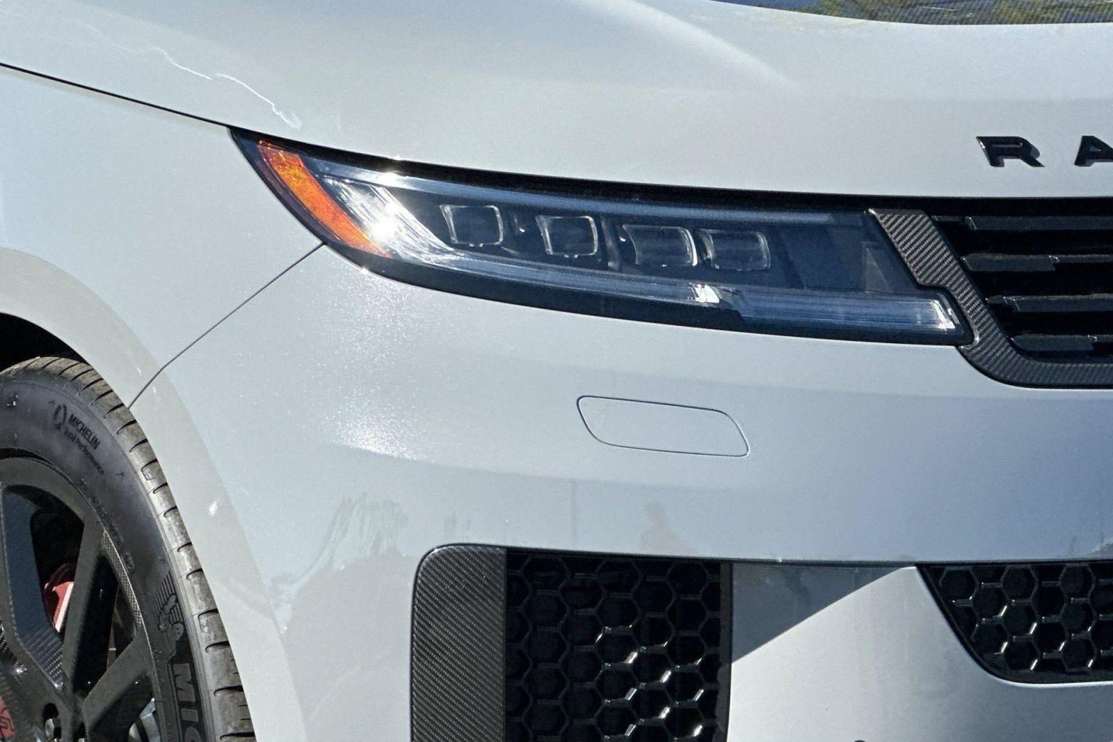 New 2025 Land Rover Range Rover Sport SV Edition Two AWD/4WD image 26