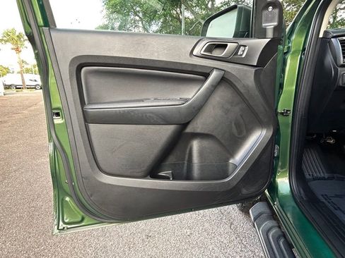 Used 2023 Ford Ranger Lariat w/ Equipment Group 501A High image 35