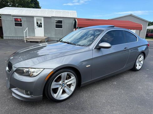 Used 2008 BMW 335i Coupe w/ Premium Pkg RWD image 3