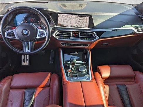 Used 2022 BMW X5 M w/ Competition Package 2 image 13
