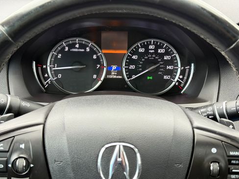 Used 2020 Acura MDX SH-AWD image 11