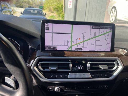 Used 2022 BMW X4 xDrive30i w/ Parking Assistance Package image 16