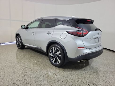 Used 2023 Nissan Murano SL w/ SL Moonroof Package FWD image 3