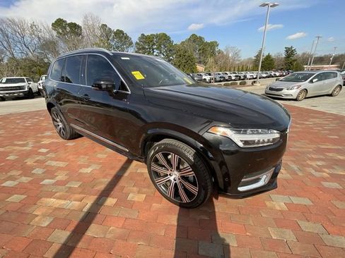 Used 2023 Volvo XC90 B6 Ultimate w/ Protection Package Premier image 23