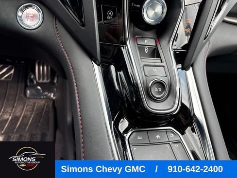 Used 2024 Acura RDX A-Spec AWD/4WD image 22