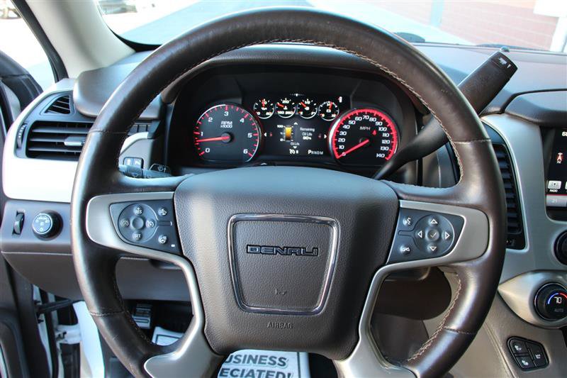 Used 2016 GMC Yukon Denali w/ Open Road Package AWD/4WD image 35