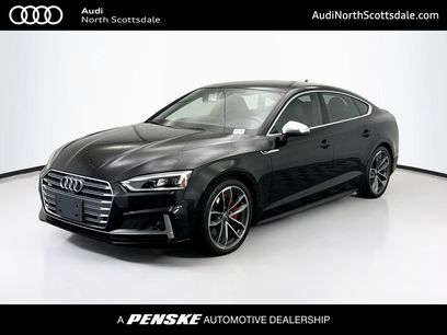 Used 2018 Audi S5 Prestige w/ S Sport Package