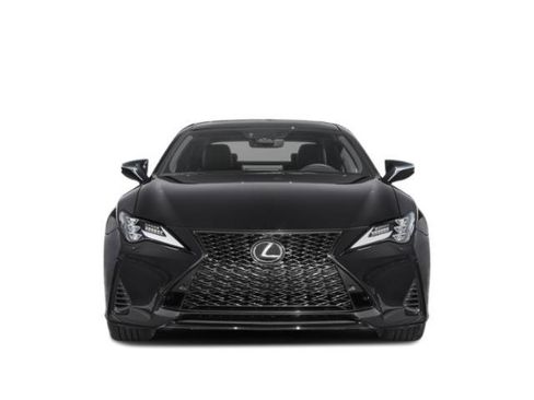 Used 2024 Lexus RC 350 F Sport AWD/4WD image 4