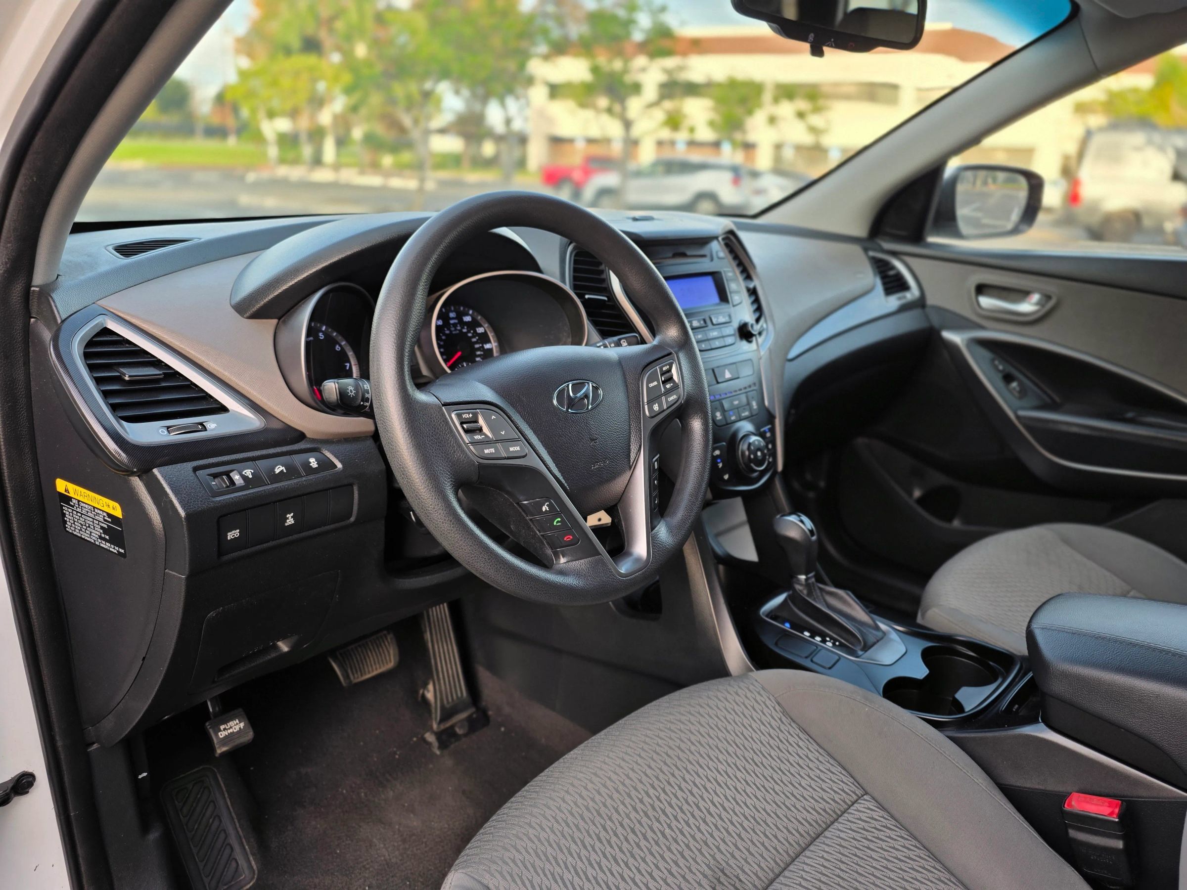 Used 2014 Hyundai Santa Fe Sport AWD/4WD image 17