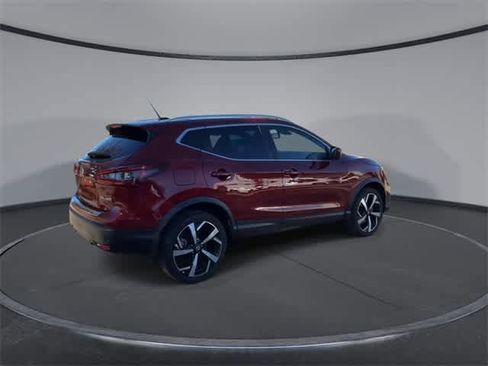 Used 2020 Nissan Rogue Sport SL w/ Premium Package image 8