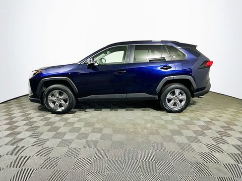 Certified 2025 Toyota RAV4 XLE FWD image 5