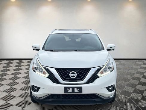 Used 2017 Nissan Murano Platinum w/ Platinum Technology Package image 7