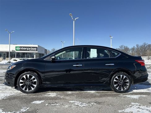 Used 2017 Nissan Sentra SR w/ Protection Package image 5