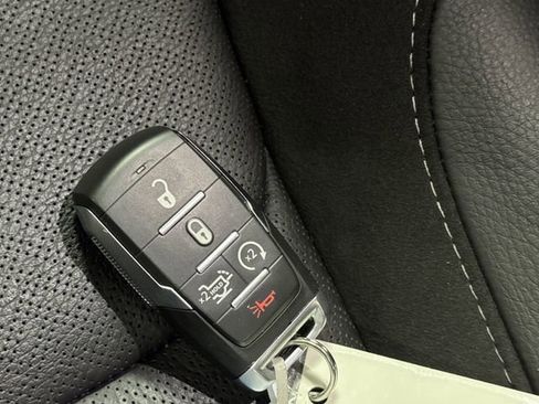 Used 2025 RAM 1500 Laramie w/ Sport Appearance Package image 29