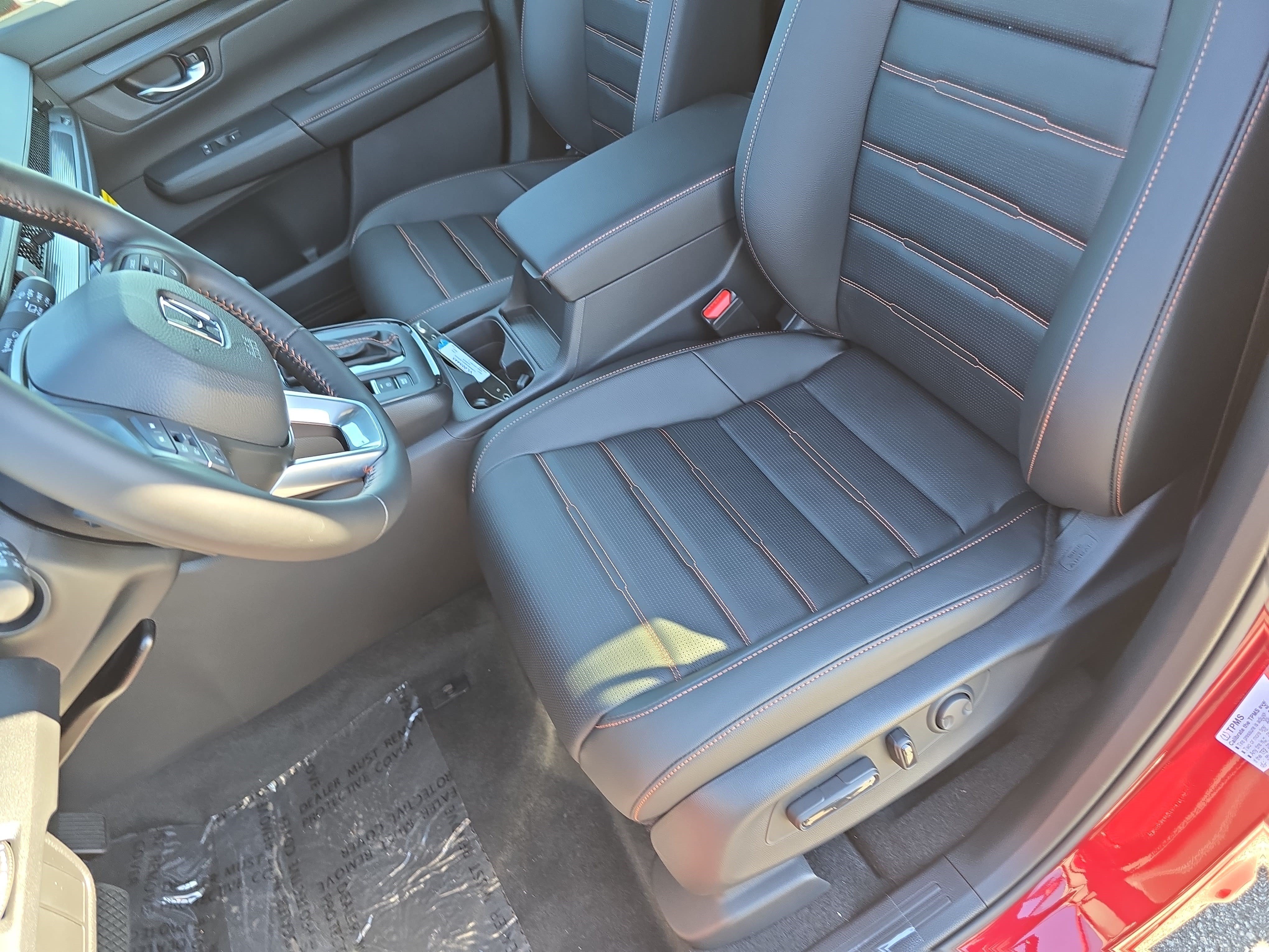 New 2027 Honda CR-V Sport-L image 15