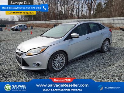 Used 2014 Ford Focus Titanium