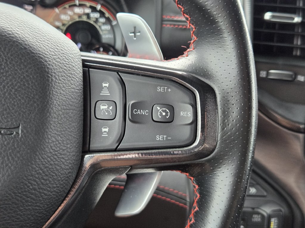 Used 2022 RAM 1500 TRX w/ TRX Level 2 Equipment Group AWD/4WD image 28