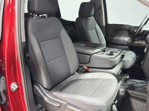 Used 2022 Chevrolet Silverado 1500 LT w/ Bed Protection Package AWD/4WD image 16