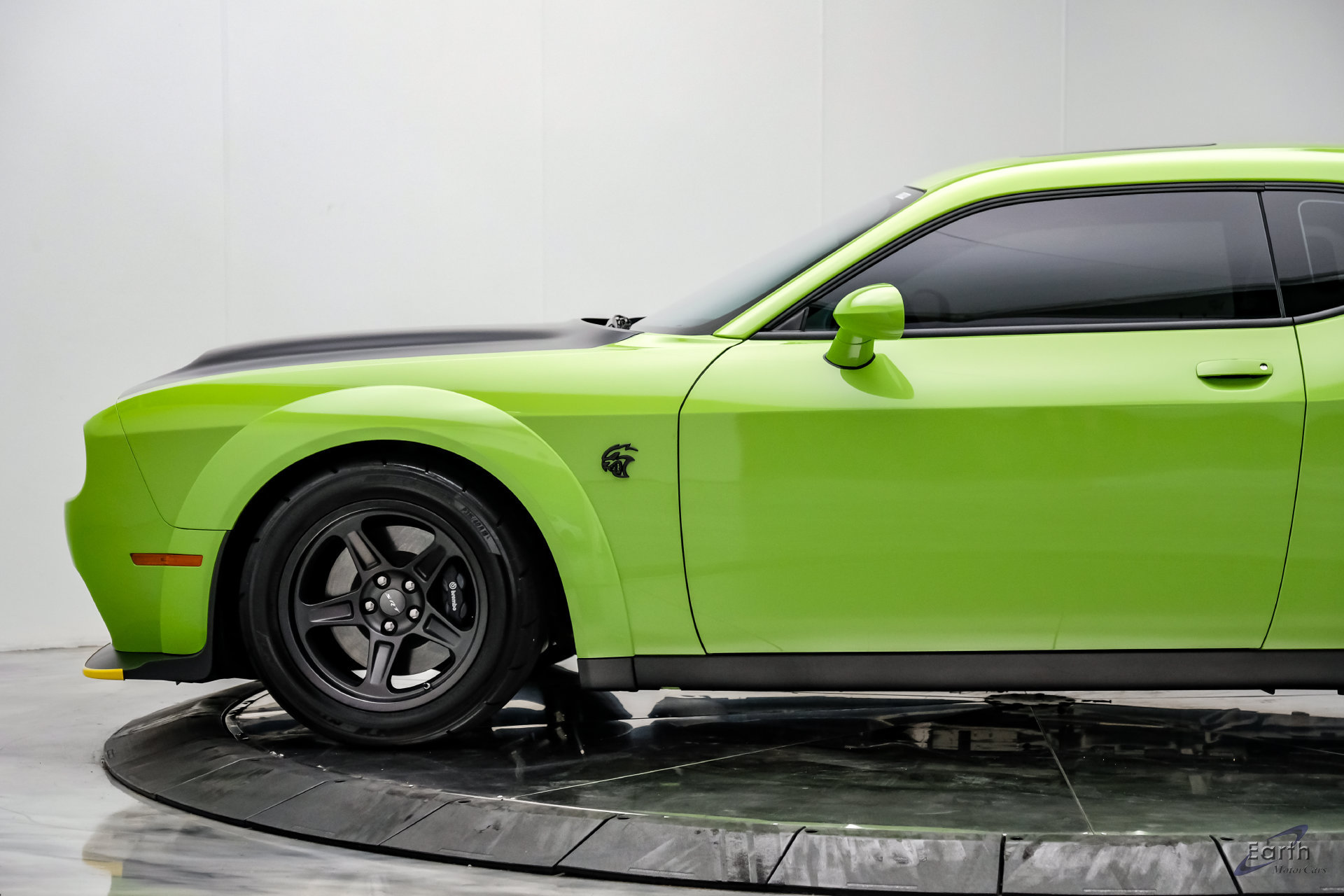 Used 2023 Dodge Challenger SRT Super Stock RWD image 10