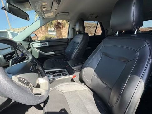 Used 2023 Ford Explorer Limited RWD image 9