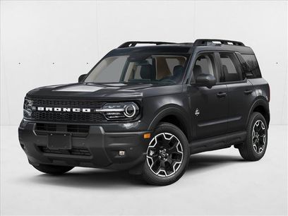 New 2026 Ford Bronco Sport Outer Banks