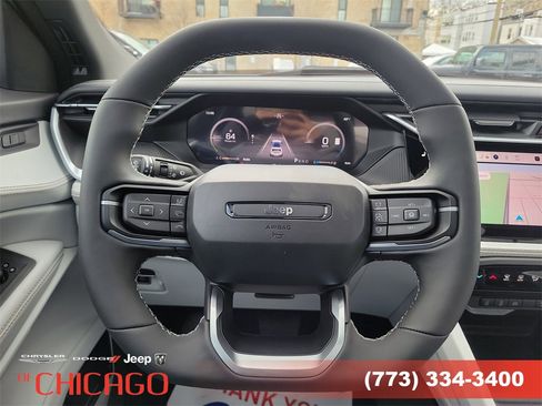 New 2026 Jeep Cherokee Overland image 26