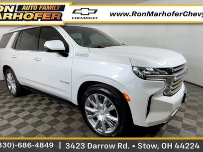 Used 2023 Chevrolet Tahoe High Country w/ Advanced Technology Package