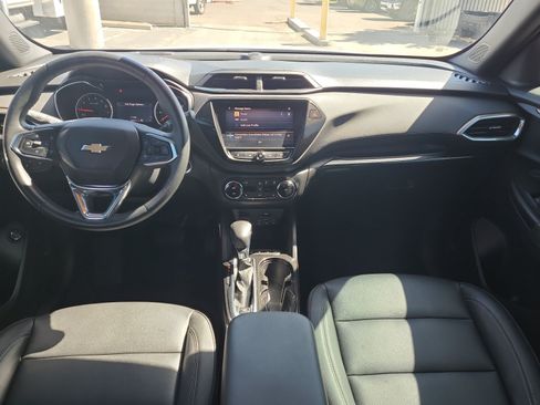 Used 2023 Chevrolet TrailBlazer ACTIV w/ Sun and Liftgate Package AWD/4WD image 15