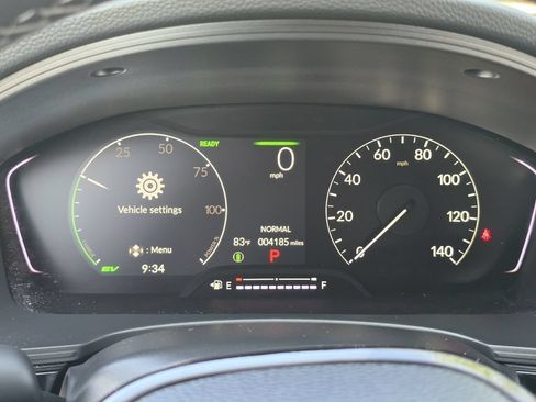 Certified 2026 Honda Civic FWD Hybrid Sedan image 27