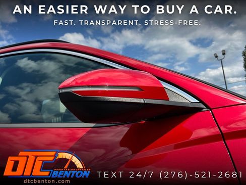 Used 2022 Hyundai Tucson SEL w/ Convenience + Premium Package AWD/4WD image 35