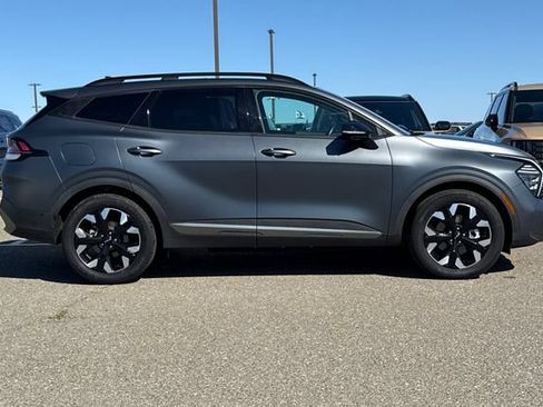 Certified 2023 Kia Sportage X-Line Prestige AWD/4WD image 3