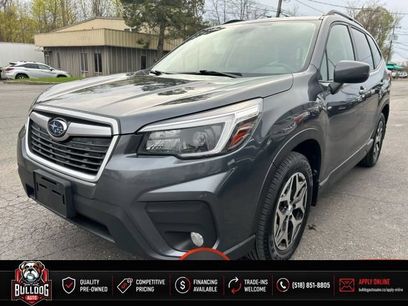 Used 2021 Subaru Forester Premium