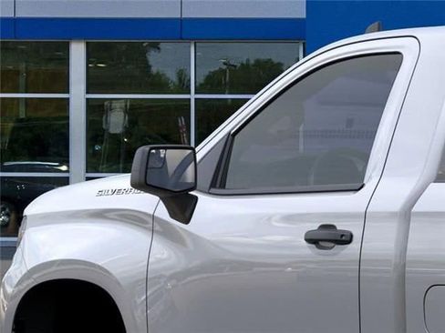 New 2026 Chevrolet Silverado 1500 W/T image 12