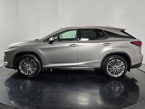 Certified 2020 Lexus RX 450h AWD w/ Luxury Package image 3