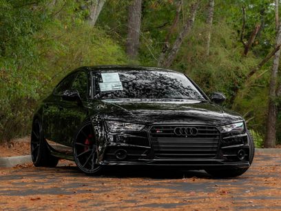 Used 2017 Audi S7 Prestige w/ S7 Sport Package