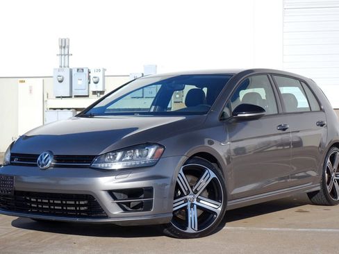 Used 2016 Volkswagen Golf R 4-Door AWD/4WD image 2