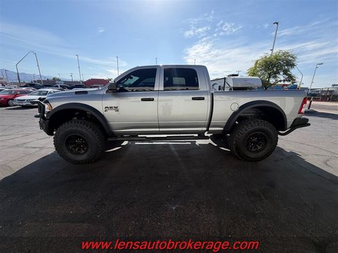 Used 2021 RAM 3500 Tradesman w/ Snow Chief Group AWD/4WD image 5