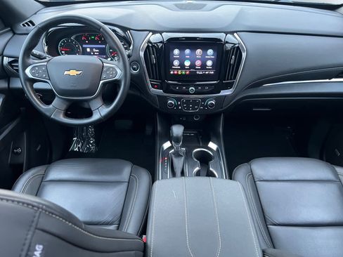 Used 2023 Chevrolet Traverse LT w/ LT Premium Package AWD/4WD image 10