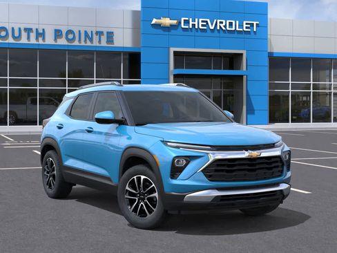 New 2026 Chevrolet TrailBlazer LT image 7