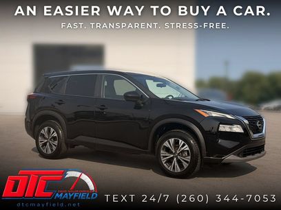 Used 2023 Nissan Rogue SV