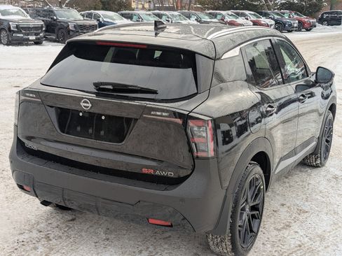 New 2026 Nissan Kicks SR w/ SR Premium Package image 7