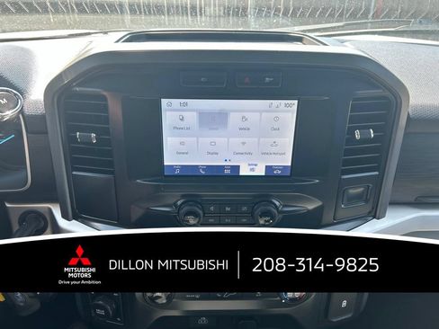 Used 2022 Ford F150 XLT AWD/4WD image 3