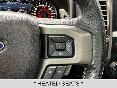 Used 2019 Ford F150 Raptor w/ Equipment Group 802A Luxury AWD/4WD image 13