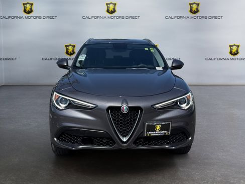 Used 2019 Alfa Romeo Stelvio RWD image 8