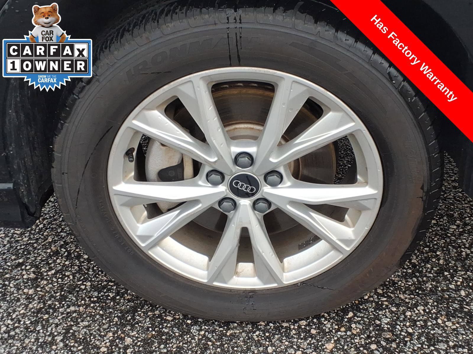 Used 2025 Audi Q3 2.0T Premium AWD/4WD image 11