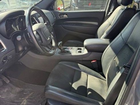 Used 2019 Dodge Durango R/T w/ Technology Group AWD/4WD image 10