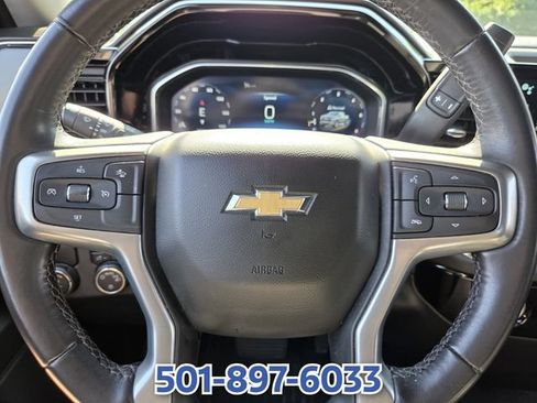 Used 2023 Chevrolet Silverado 1500 LT RWD image 20