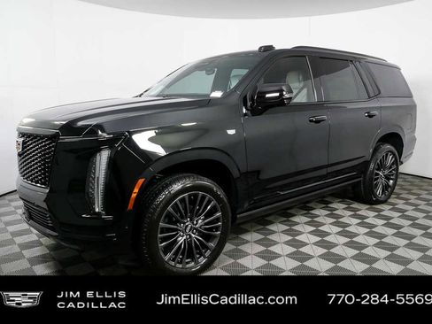 New 2026 Cadillac Escalade Platinum Sport image 30