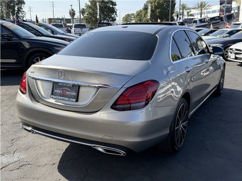 Used 2020 Mercedes-Benz C 300 Sedan w/ Premium Package image 60