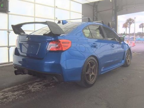 Used 2019 Subaru WRX Limited w/ Popular Package #3 (IZT) AWD/4WD image 4